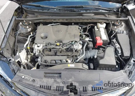 2023 Toyota Camry Se Nightshade Edition z USA, uszkodzony, nr VIN 4T1T11AK7PU170905